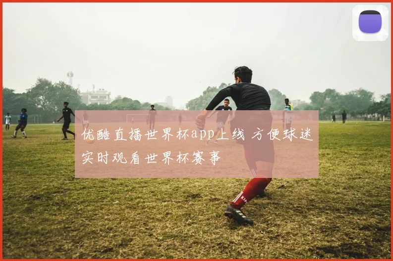 优酷直播世界杯app上线 方便球迷实时观看世界杯赛事