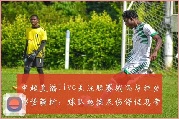 中超直播live关注联赛战况与积分形势解析,球队轮换及伤停信息带来比赛影响