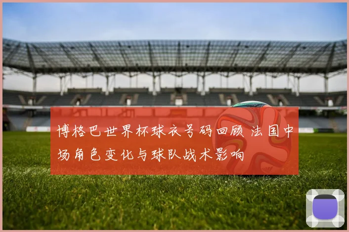 博格巴世界杯球衣号码回顾 法国中场角色变化与球队战术影响