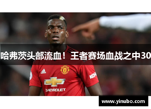 哈弗茨头部流血！王者赛场血战之中30